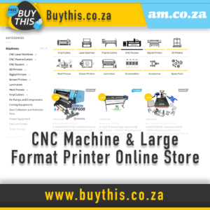 Buythis.co.za CNC Machines Am.co.za Thumbnail