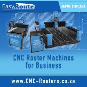 CNC Routers, Wood Routers & Stone Routers for Business and Industry Usage