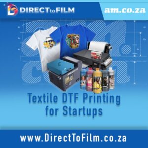 Small DTF Machines for Direct-to-Film DTF Printing Startups